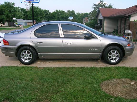 download Dodge Stratus 99 workshop manual