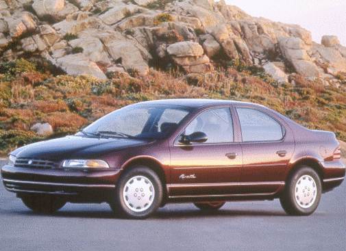 download Dodge Stratus Cirrus Plymouth Breeze 199 workshop manual