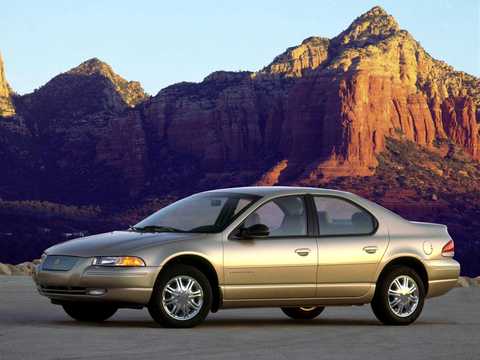 download Dodge Stratus Cirrus Plymouth Breeze 199 workshop manual