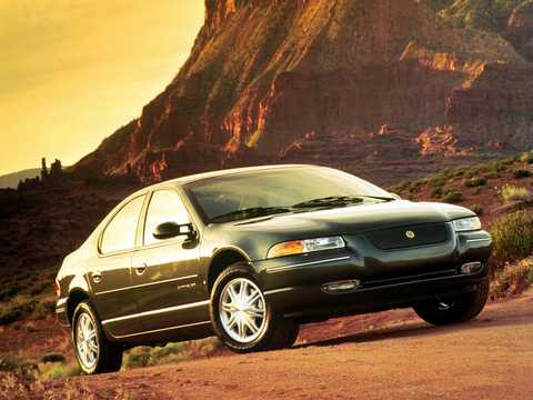 download Dodge Stratus Cirrus Plymouth Breeze 199 workshop manual