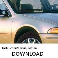 download Dodge Stratus Cirrus Plymouth Breeze 199 workshop manual