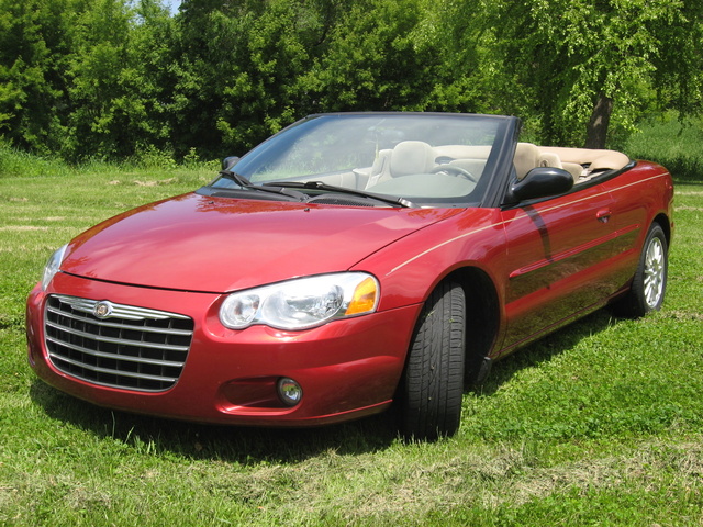 download Dodge Stratus Convertible workshop manual