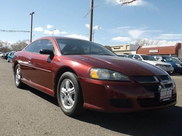 download Dodge Stratus Coupe able workshop manual