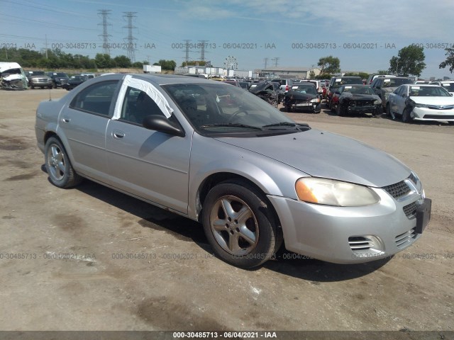 download Dodge Stratus RHD able workshop manual