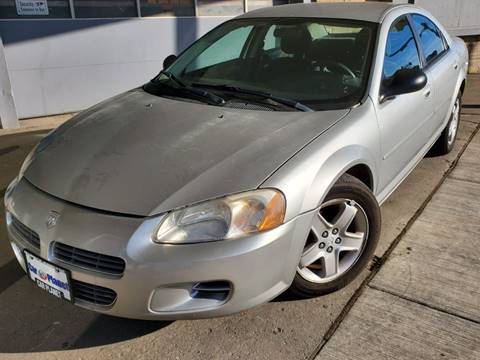 download Dodge Stratus Sebring workshop manual