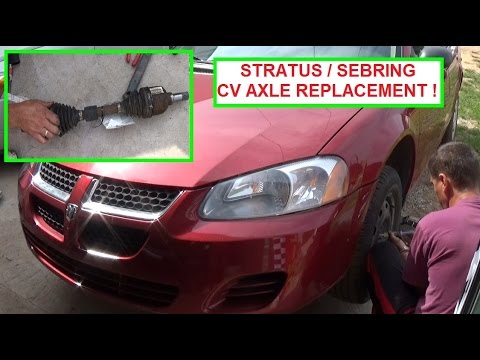 download Dodge Stratus Sebring workshop manual