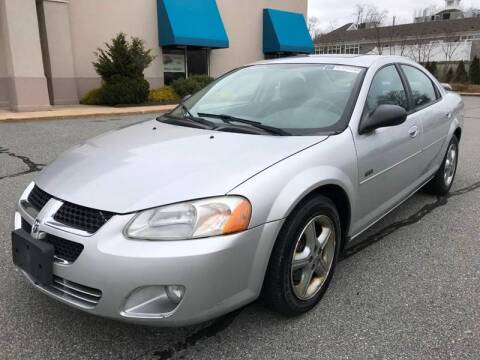 download Dodge Stratus Sebring workshop manual