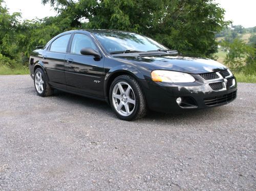 download Dodge Stratus Sebring workshop manual