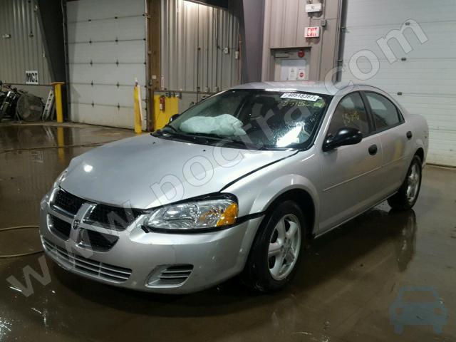 download Dodge Stratus Sedan workshop manual