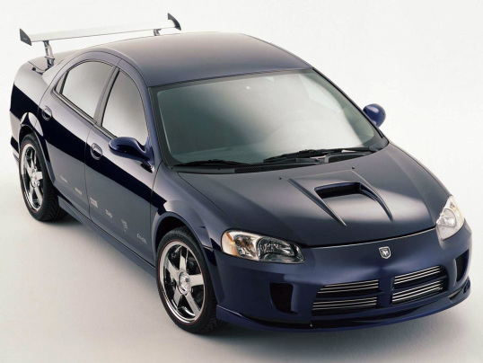 download Dodge Stratus able workshop manual