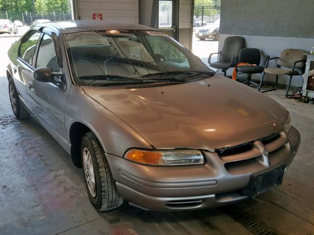 download Dodge Stratus able workshop manual