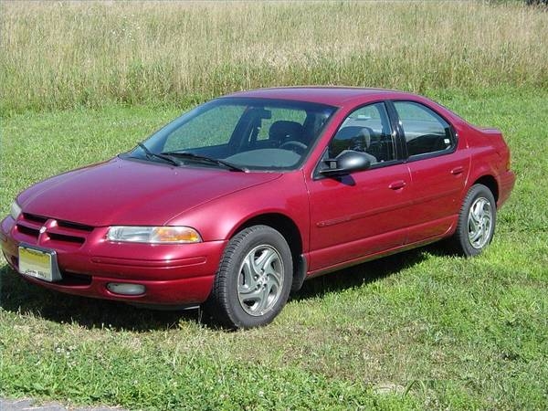 download Dodge Stratus able workshop manual