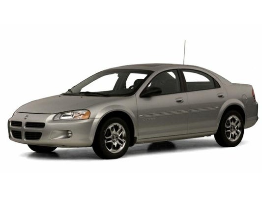 download Dodge Stratus able workshop manual