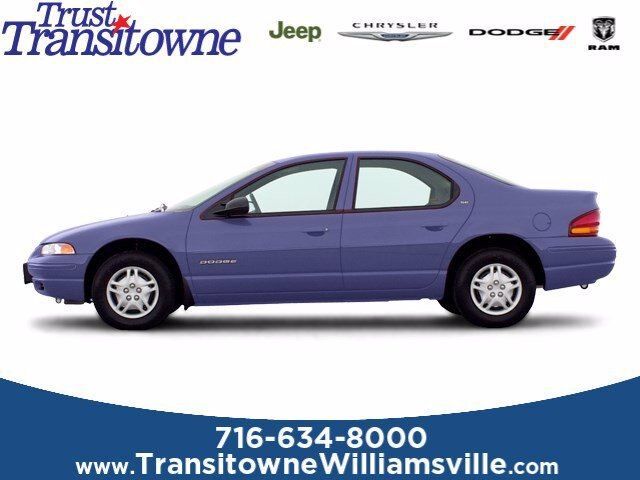 download Dodge Stratus able workshop manual