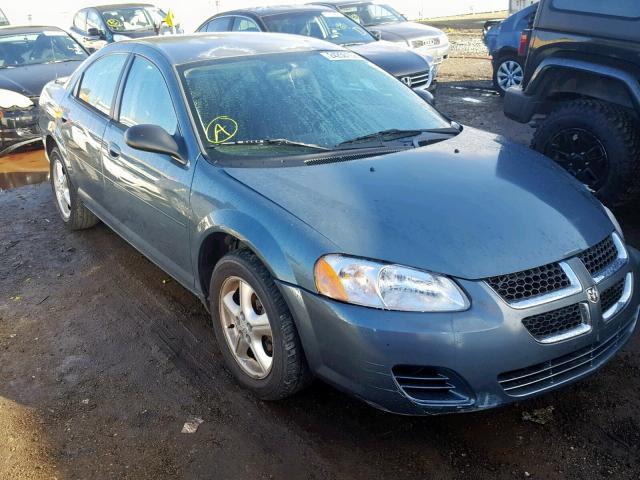 download Dodge Stratus workshop manual