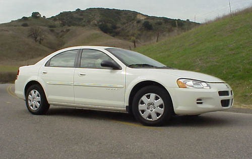 download Dodge Stratus workshop manual