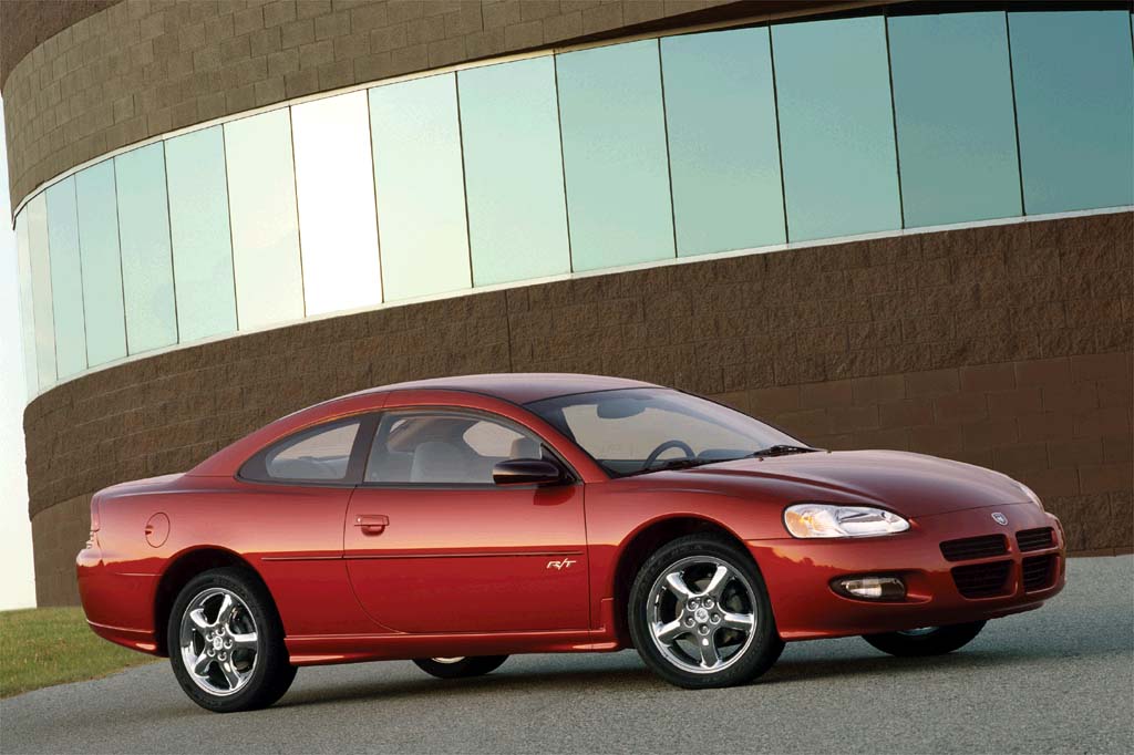 download Dodge Stratus workshop manual