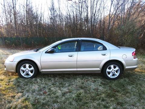 download Dodge Stratus workshop manual