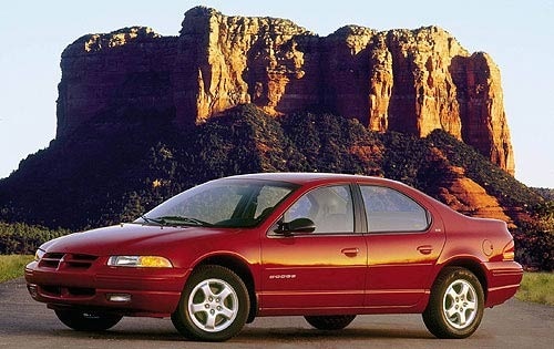 download Dodge Stratus workshop manual