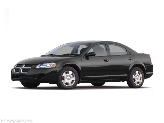 download Dodge Stratus workshop manual