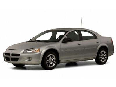 download Dodge Stratus workshop manual