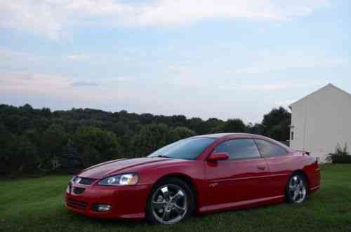 download Dodge Stratus workshop manual