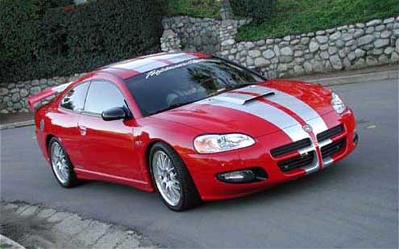 download Dodge Stratus workshop manual
