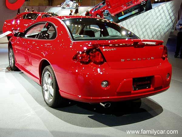 download Dodge Stratus workshop manual