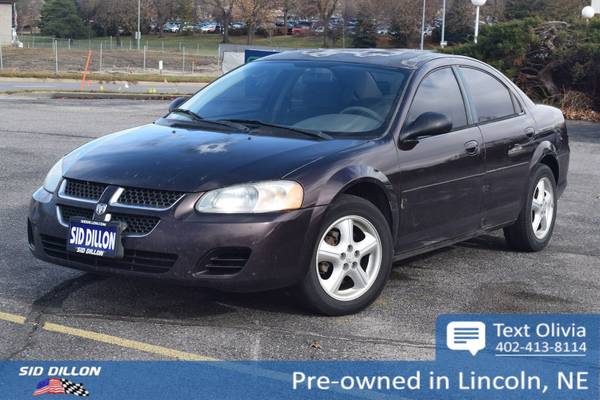 download Dodge Stratus workshop manual