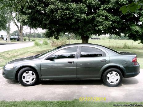 download Dodge Stratus workshop manual