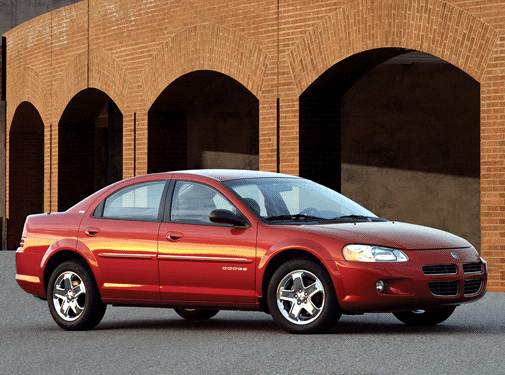 download Dodge Stratus workshop manual