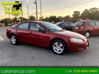 download Dodge Stratus workshop manual