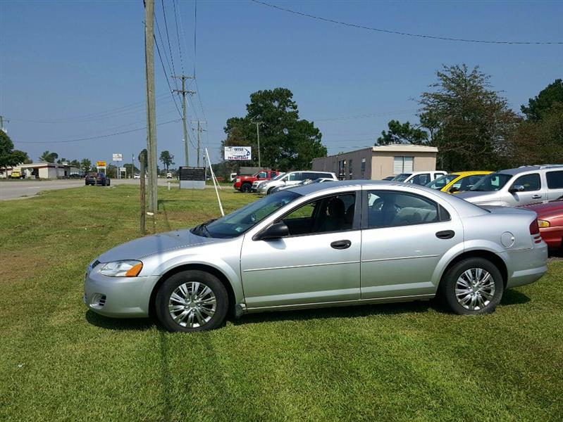 download Dodge Stratus workshop manual