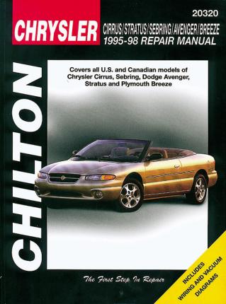 download Dodge Stratus workshop manual