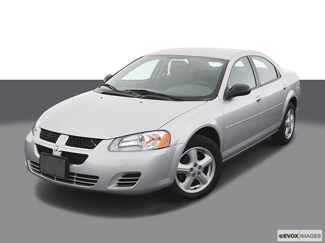 download Dodge Stratus workshop manual