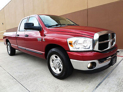 download Dodge Truck SM RWD workshop manual