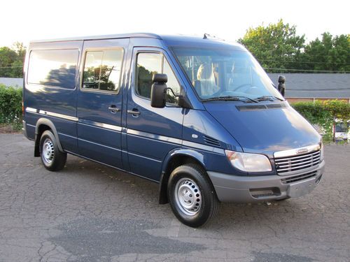 download Dodge VA Sprinter workshop manual