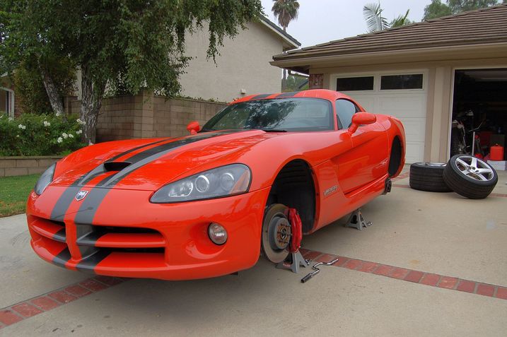 download Dodge Viper SRT 10 workshop manual