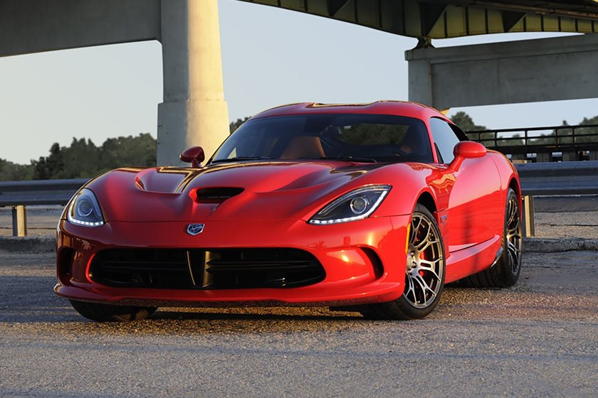 download Dodge Viper SRT 10 workshop manual