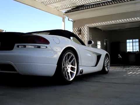 download Dodge Viper SRT 10 workshop manual