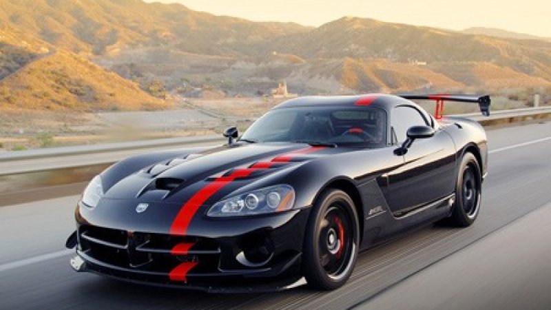 download Dodge Viper SRT 10 workshop manual