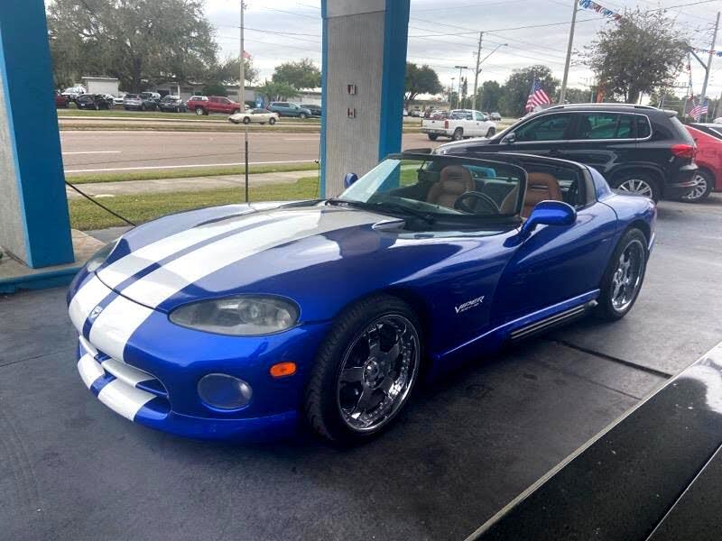 download Dodge Viper ZB workshop manual