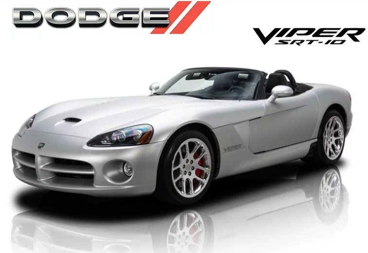 download Dodge Viper ZB workshop manual