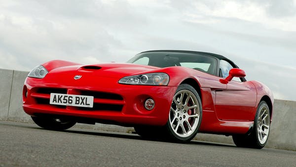 download Dodge Viper ZB workshop manual