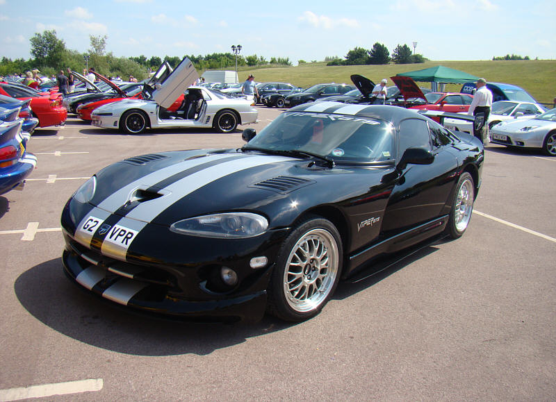 download Dodge Viper ZB workshop manual