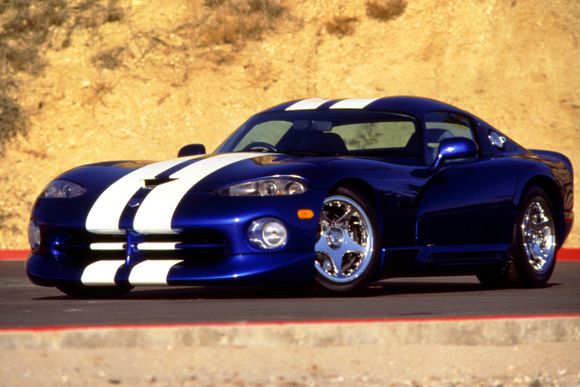 download Dodge Viper ZB workshop manual