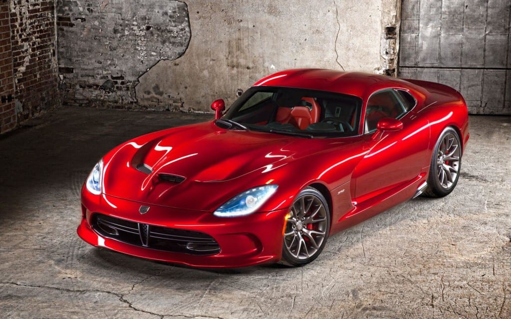 download Dodge Viper ZB workshop manual