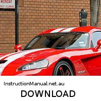 service manual