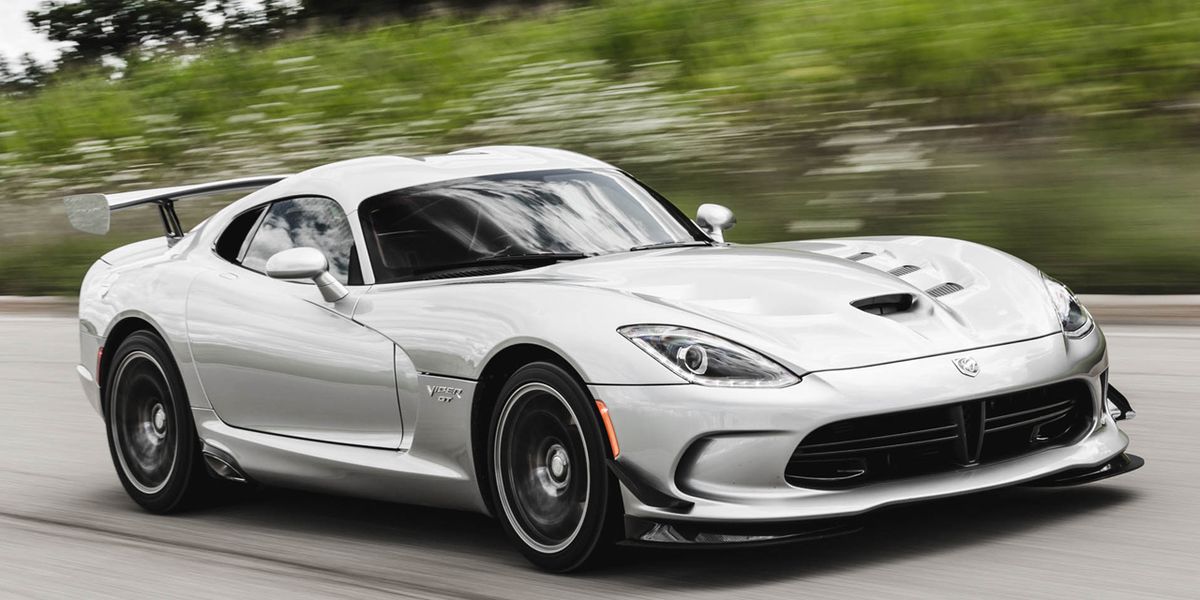 download Dodge Viper workshop manual