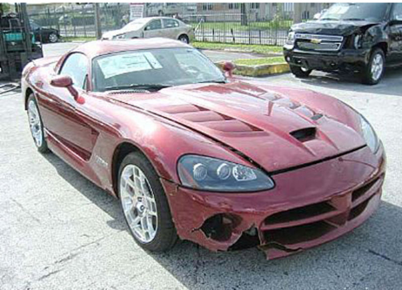 download Dodge Viper workshop manual